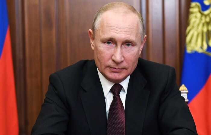 /Foto: Alexey Nikolsky/Sputnik/AFP /Foto: Alexey Nikolsky/Sputnik/AFP