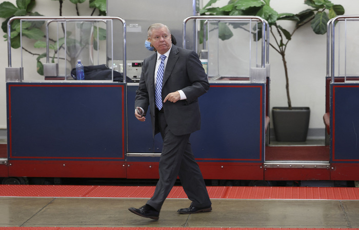 /Foto: Kevin Dietsch / GETTY IMAGES NORTH AMERICA / Getty Images via AFP /Foto: Kevin Dietsch / GETTY IMAGES NORTH AMERICA / Getty Images via AFP