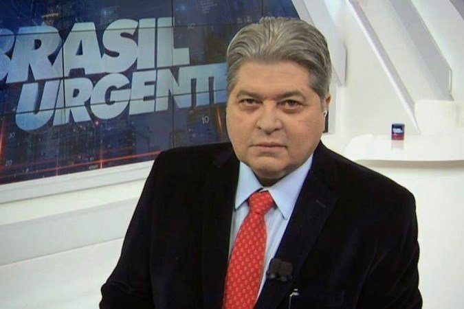 /Foto: Datena/Instagram/Reprodução /Foto: Datena/Instagram/Reprodução