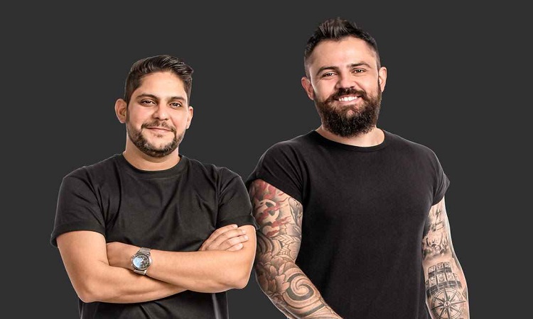 A dupla Jorge e Mateus faz parte do time de artistas sertanejos de maior destaque do Brasil/Divulgação A dupla Jorge e Mateus faz parte do time de artistas sertanejos de maior destaque do Brasil/Divulgação