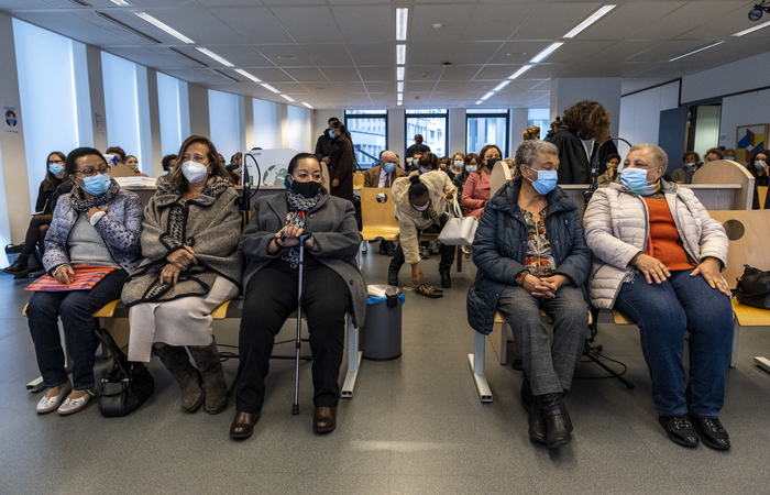/Foto: Hadrien Dure/AFP /Foto: Hadrien Dure/AFP