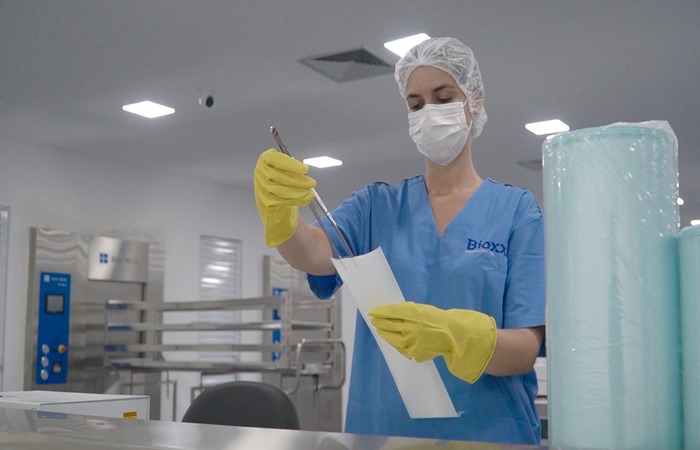 Localizada na Zona Oeste da capital pernambucana, nova unidade marca a chegada da empresa no Nordeste e deverá 350 empregos diretos/Divulgação/Bioxxi