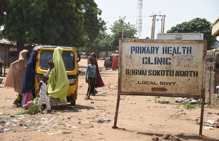 /Foto: Pius Utomi Ekpei/AFP