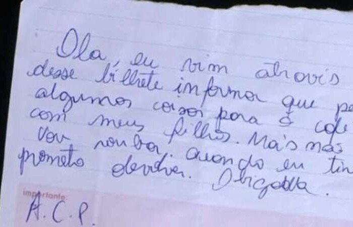/Foto: NSC TV/ Reprodução /Foto: NSC TV/ Reprodução