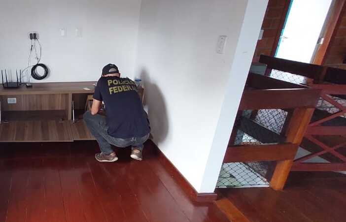 /PF/ Divulgação /PF/ Divulgação