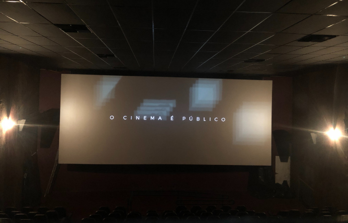 Inaugurado em outubro de 2019, a sala está de portas fechadas há um ano e meio devido a pandemia e passa por incerteza de gestões (Foto: Acervo Pessoal) Inaugurado em outubro de 2019, a sala está de portas fechadas há um ano e meio devido a pandemia e passa por incerteza de gestões/Foto: Acervo Pessoal