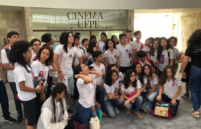 Nos dois meses de funcionamento, a sala recebeu diferentes mostras e eventos para o público acadêmico e da região