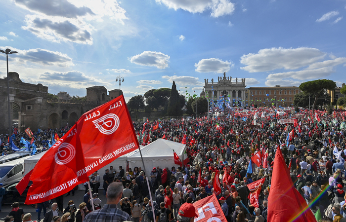 /Foto: Alberto PIZZOLI / AFP /Foto: Alberto PIZZOLI / AFP