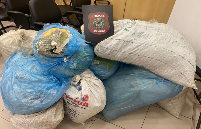/Foto: Polícia Federal/Divulgação