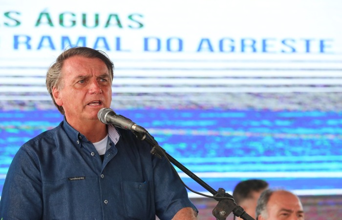 /Foto: Isac Nóbrega/PR