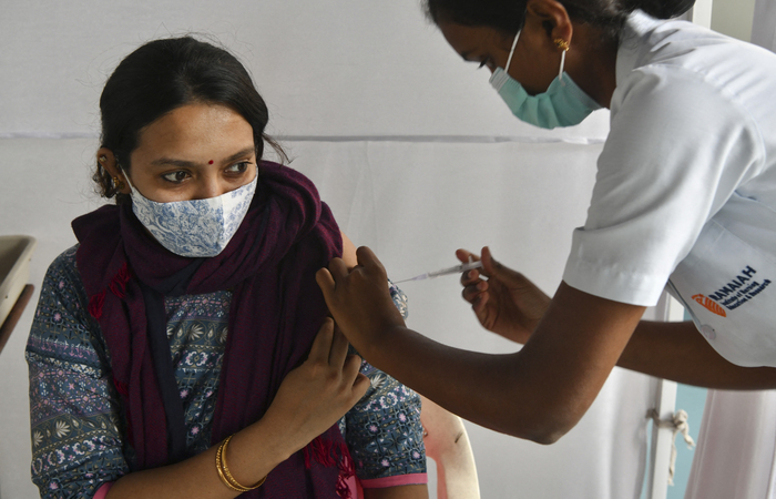 /Foto: Manjunath Kiran / AFP