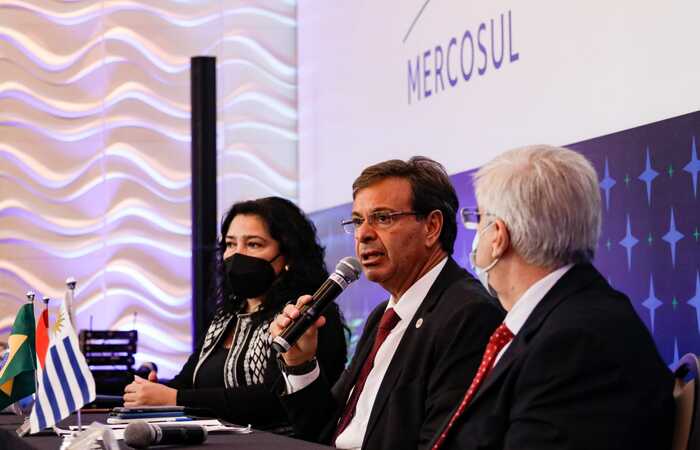 Decisão foi tomada durante reunião realizada no Recife nesta sexta-feira (22)/Rafael Vieira/DP Foto Decisão foi tomada durante reunião realizada no Recife nesta sexta-feira (22)/Rafael Vieira/DP Foto