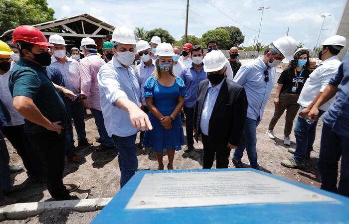 /Na Mata Sul, foi investido mais de R$ 26 milhões em infraestrutura, abastecimento de água, assistência e desenvolvimento social. Foto: Heudes Regis/SEI
