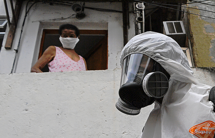/Foto: Carl de Souza / AFP /Foto: Carl de Souza / AFP
