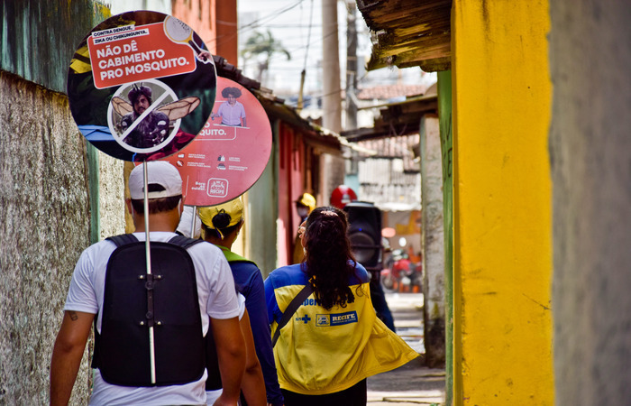 /Foto: Daniel Tavares/Prefeitura do Recife