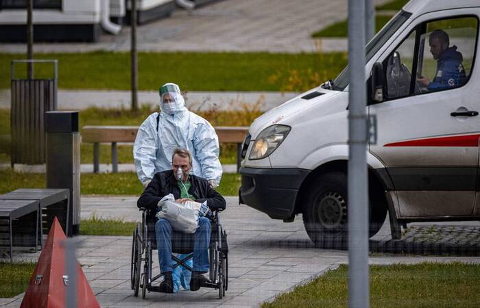 /Foto: DIMITAR DILKOFF /AFP