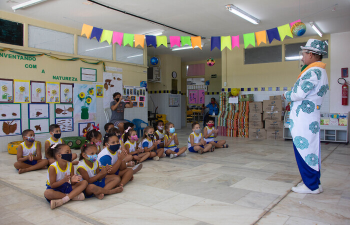 /Live-painting da abertura acontece nesta ter&ccedil;a-feira (26), &agrave;s 10h. Foto: Paulo Melo/PCR