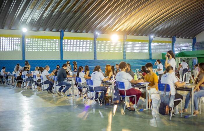 /Foto: Gustavo Guerra - SECOM