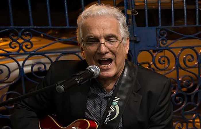 O artista estava internado em um hospital particular do Recife/Reprodução O artista estava internado em um hospital particular do Recife/Reprodução