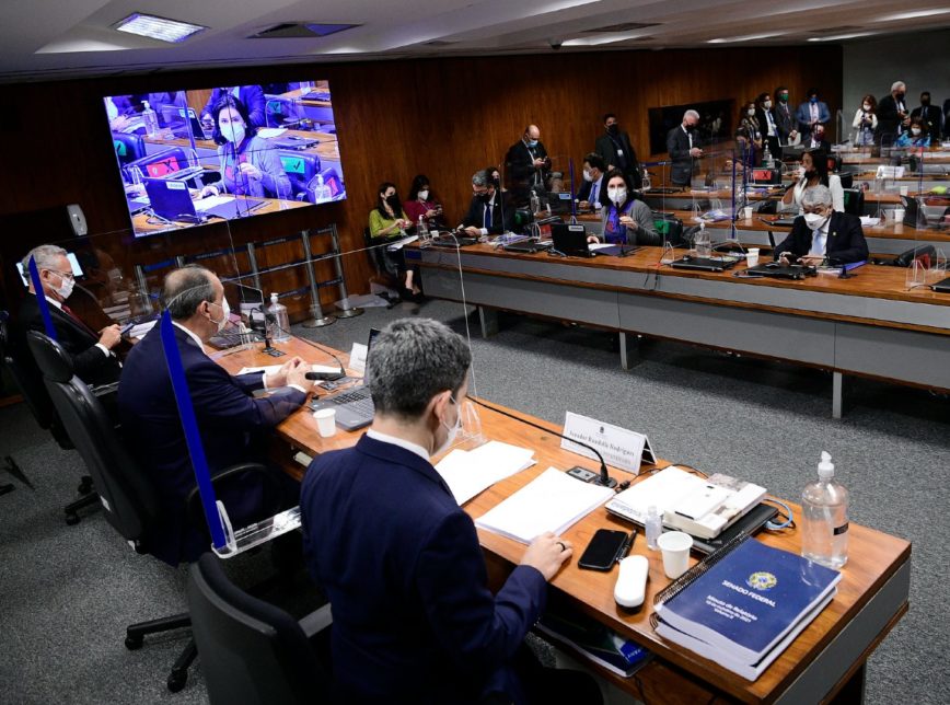 /Foto: Pedro França/Agência Senado /Foto: Pedro França/Agência Senado
