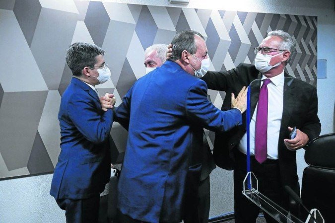 /Foto: Marcos Oliveira/Agencia Senado