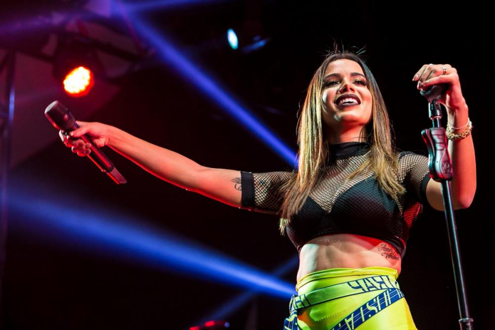 /A artista se apresentará ao lado de sucessos como Imagine Dragons, David Guetta, Pearl Jam e A$AP Rocky. Foto: Adriel Douglas/Divulgação /A artista se apresentará ao lado de sucessos como Imagine Dragons, David Guetta, Pearl Jam e A$AP Rocky. Foto: Adriel Douglas/Divulgação