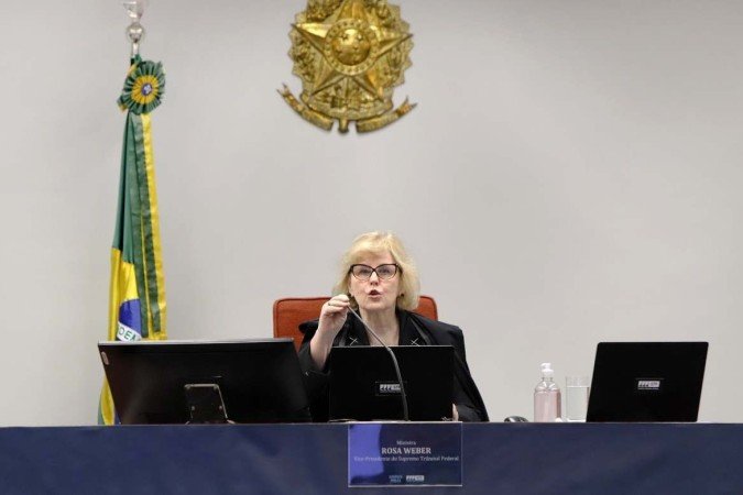 /Foto: Rosinei Coutinho/SCO/STF /Foto: Rosinei Coutinho/SCO/STF