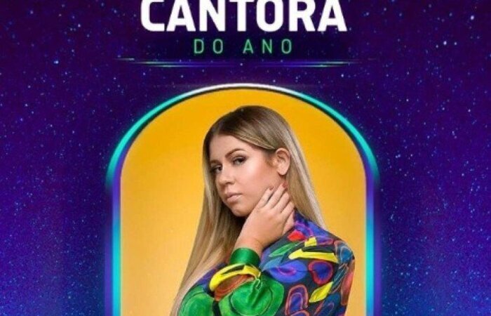 O prêmio foi concedido em acordo com o Multishow e todas as cantoras concorrentes/Foto: Instagram/Reprodução O prêmio foi concedido em acordo com o Multishow e todas as cantoras concorrentes/Foto: Instagram/Reprodução