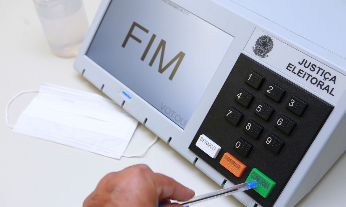 /Foto: Antonio Augusto/Ascom/TSE /Foto: Antonio Augusto/Ascom/TSE