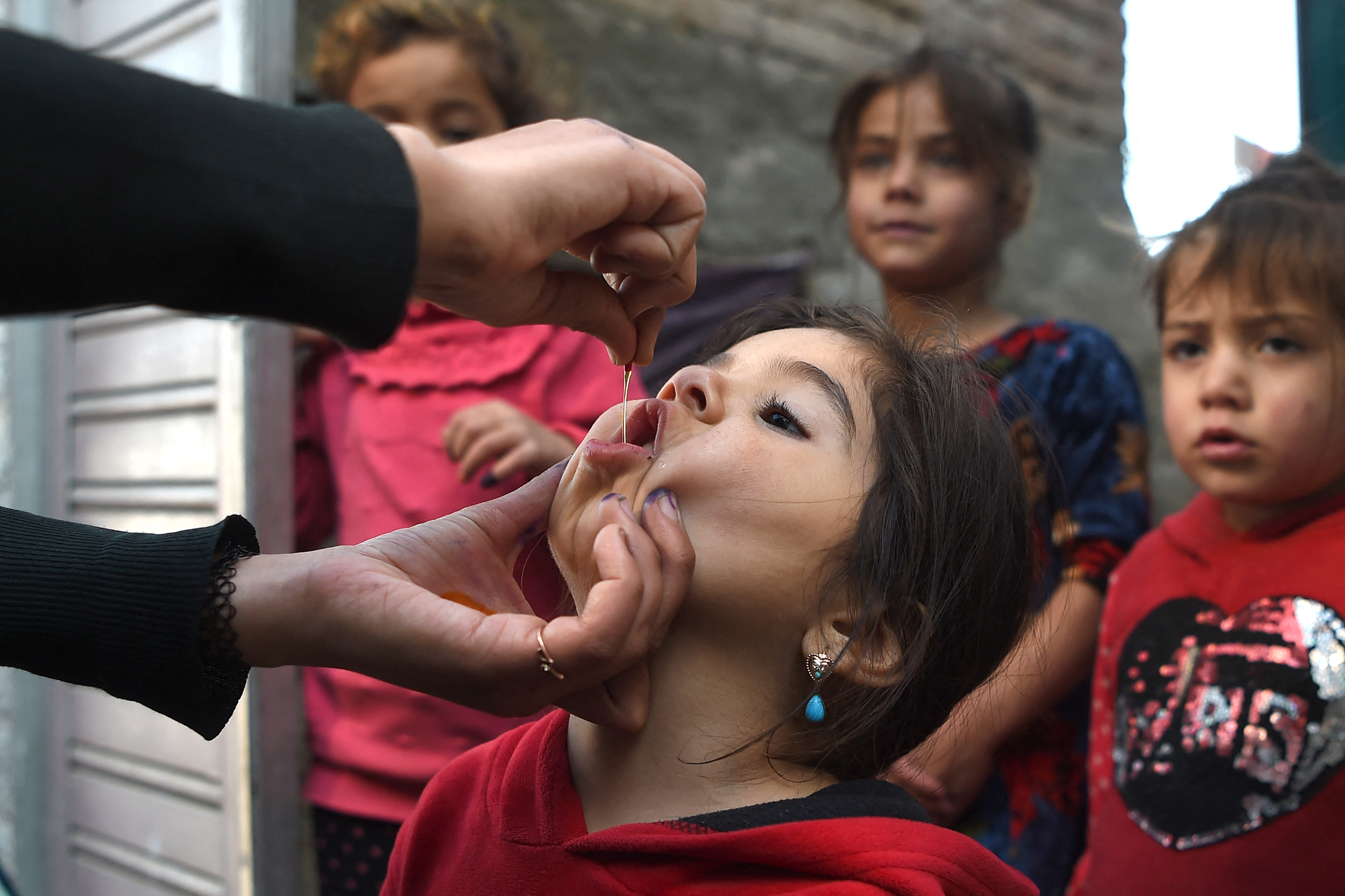 /Foto: WAKIL KOHSAR / AFP