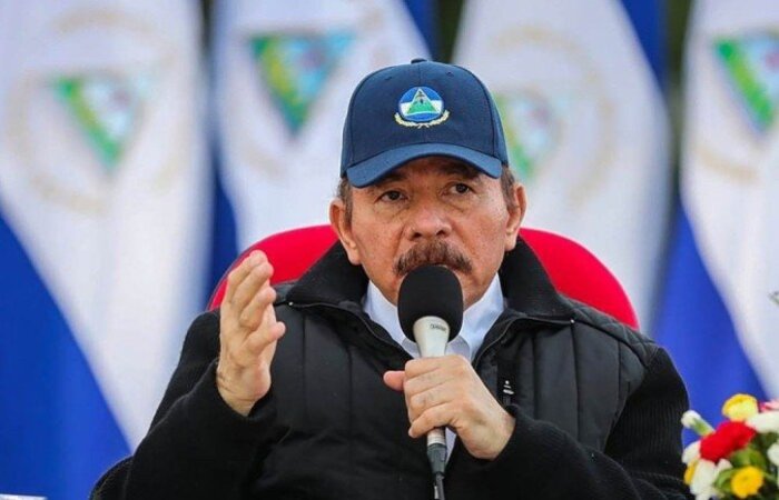 Os Estados Unidos ameaçaram, impor novas sanções à Nicarágua, depois que o presidente Daniel Ortega foi declarado vencedor de eleições/Foto: AFP