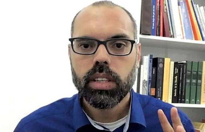 A declaração foi feita nesta segunda-feira (8/11) após Moraes revogar a prisão do deputado Daniel Silveira/Reprodução/Redes Sociais