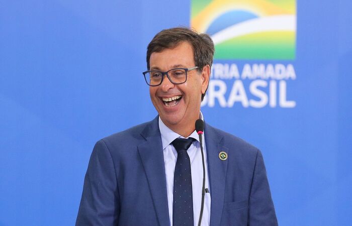 O Ministério do Turismo quer tornar o Brasil um dos destinos mais procurados por turistas do mundo todo no pós-pandemia/Fabio Rodrigues Pozzebom/Agência Brasil O Ministério do Turismo quer tornar o Brasil um dos destinos mais procurados por turistas do mundo todo no pós-pandemia/Fabio Rodrigues Pozzebom/Agência Brasil