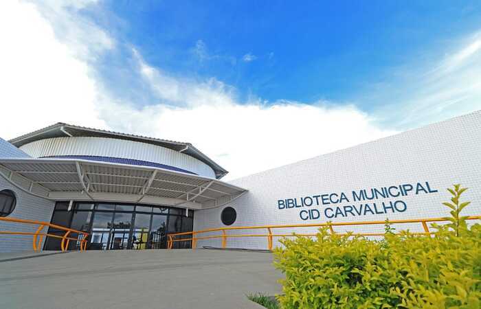 Parceria entre Biblioteca Municipal e ONG vai oferecer cursos gratuitos de tecnologia em Petrolina./Secretaria de Educação, Cultura e Esportes/Divulgação Parceria entre Biblioteca Municipal e ONG vai oferecer cursos gratuitos de tecnologia em Petrolina./Secretaria de Educação, Cultura e Esportes/Divulgação