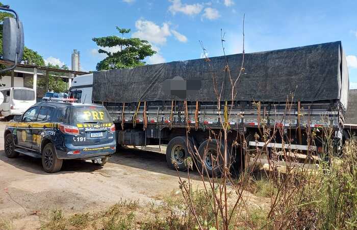 Ocorrências foram encaminhadas ao Ministério Público Federal devido às irregularidades./PRF/Divulgação Ocorrências foram encaminhadas ao Ministério Público Federal devido às irregularidades./PRF/Divulgação