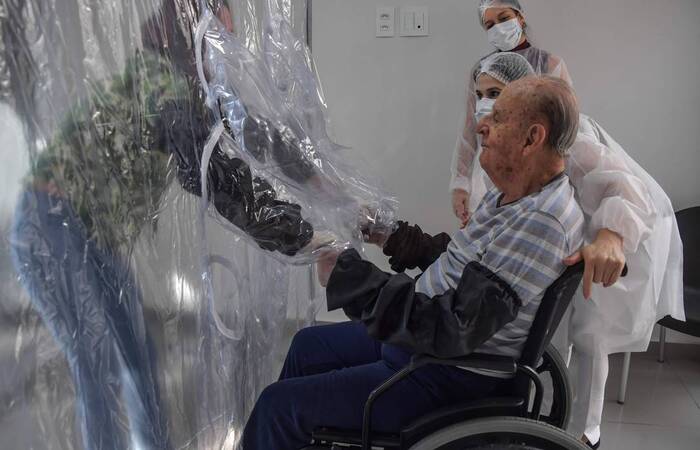 /Foto: AFP /Foto: AFP