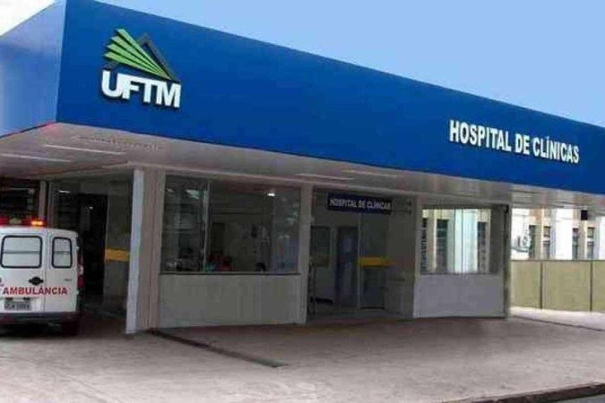 /A adolescente foi encaminhada ao HC-UFTM, onde recebeu atendimento médico. Foto: UFTM/Divulgação /A adolescente foi encaminhada ao HC-UFTM, onde recebeu atendimento médico. Foto: UFTM/Divulgação