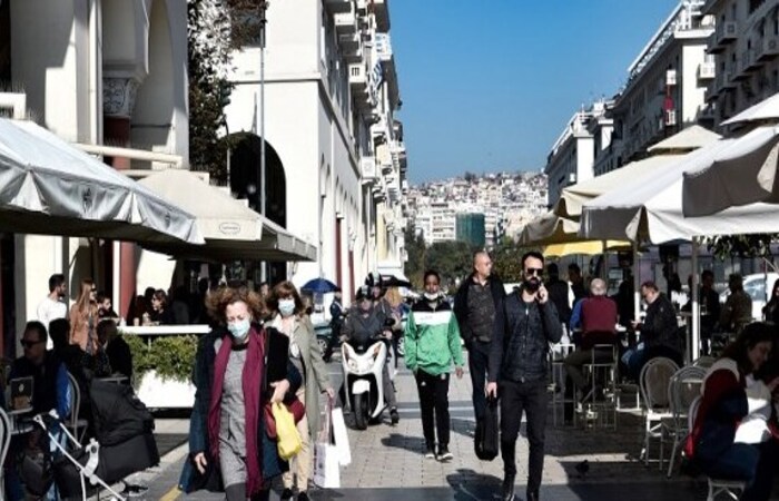 /SAKIS MITROLIDIS / AFP /SAKIS MITROLIDIS / AFP