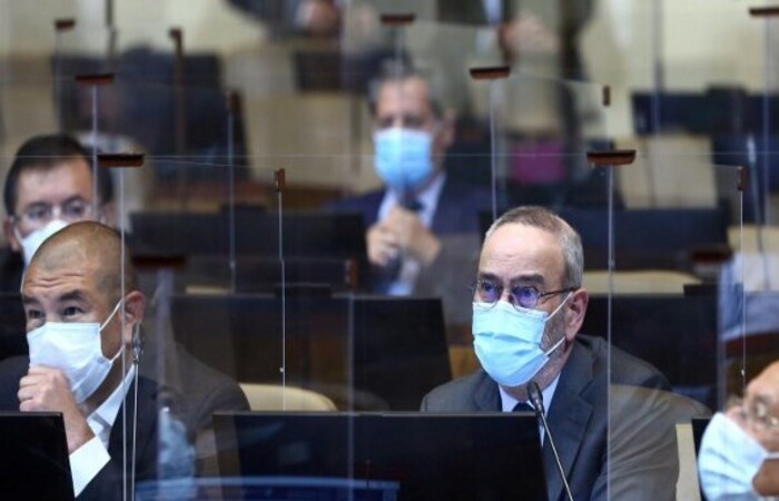 /JOHANNA ZARATE / CHILEAN CHAMBER OF DEPUTIES / AFP /JOHANNA ZARATE / CHILEAN CHAMBER OF DEPUTIES / AFP