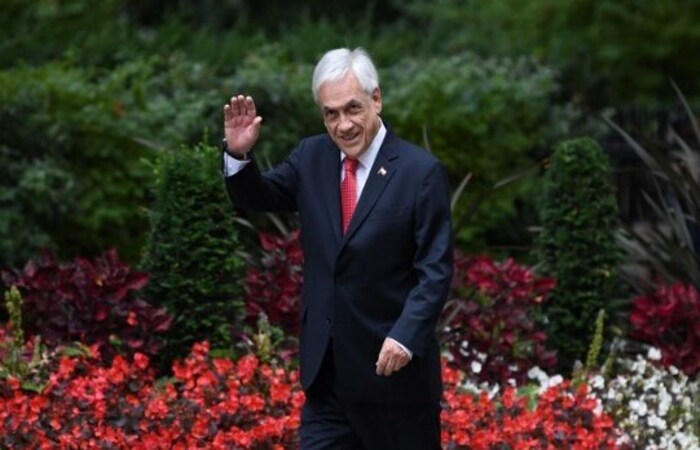 /DANIEL LEAL-OLIVAS / AFP /DANIEL LEAL-OLIVAS / AFP
