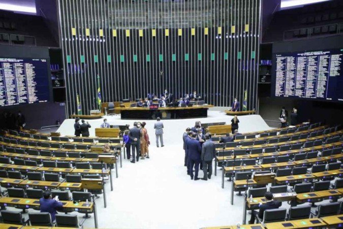 /Foto: Antônio Augusto/Câmara dos Deputados