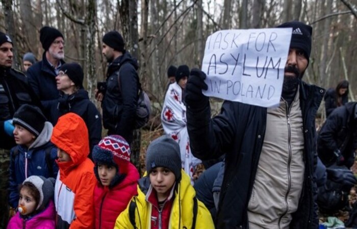 /WOJTEK RADWANSKI / AFP /WOJTEK RADWANSKI / AFP