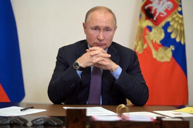 /Foto: Alexei Druzhinin / SPUTNIK / AFP /Foto: Alexei Druzhinin / SPUTNIK / AFP
