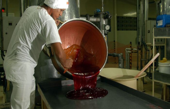 /Foto: CNI/Reprodução /Foto: CNI/Reprodução