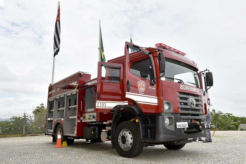 /O ocorrido deixou 9 feridos com ferimentos de primeiro e segundo grau. Foto: Reprodução/PMJ /O ocorrido deixou 9 feridos com ferimentos de primeiro e segundo grau. Foto: Reprodução/PMJ