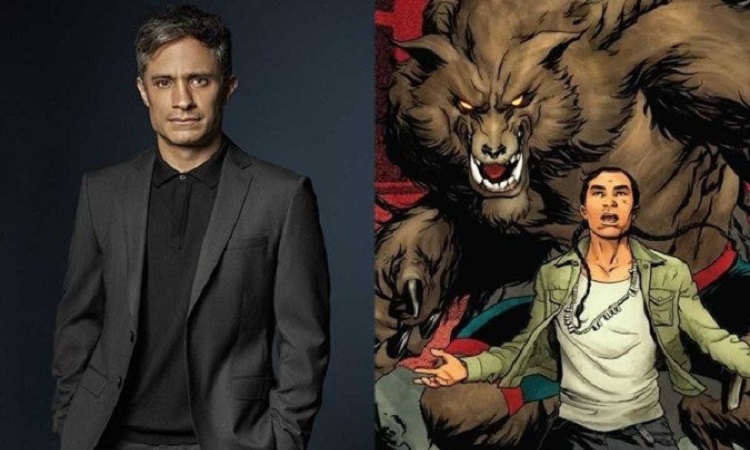 Apesar de ainda não ter grandes detalhes sobre o projeto, o personagem pode ser baseado em 'Lobisomem à noite'/Fox Premium/Divulgação e Marvel Comics/Reprodução Apesar de ainda não ter grandes detalhes sobre o projeto, o personagem pode ser baseado em 'Lobisomem à noite'/Fox Premium/Divulgação e Marvel Comics/Reprodução