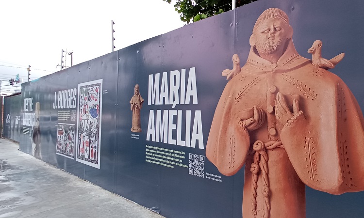 Exibição é também uma homenagem da Rio Ave à arquiteta pernambucana Janete Costa, impulsionadora da cultura regional/Divulgação