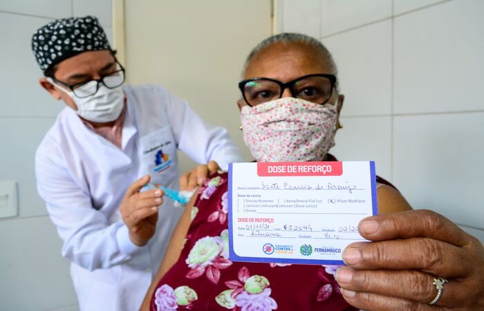 /Foto: Prefeitura de Camaragibe /Foto: Prefeitura de Camaragibe