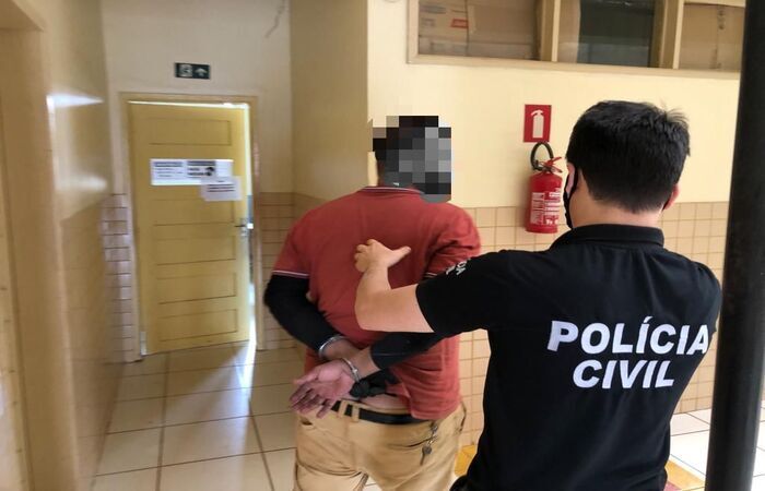 /Foto: Polícia Civil de Pernambuco /Foto: Polícia Civil de Pernambuco