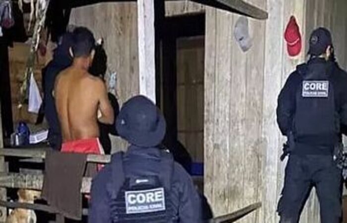 Todos abusos sexuais ocorreram quando as vítimas ainda eram menores de idade/Divulgação / Polícia Civil do Acre Todos abusos sexuais ocorreram quando as vítimas ainda eram menores de idade/Divulgação / Polícia Civil do Acre